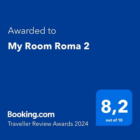 Guest house My Roma 2 *